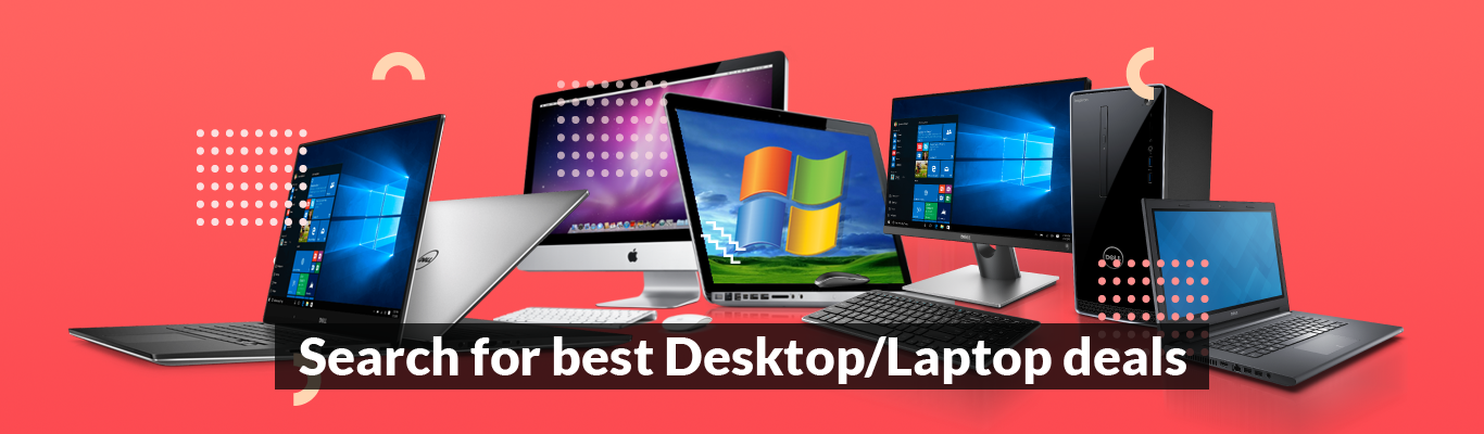 Laptop/Desktop